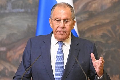 Лавров заявил о готовности России к переговорам по Украине