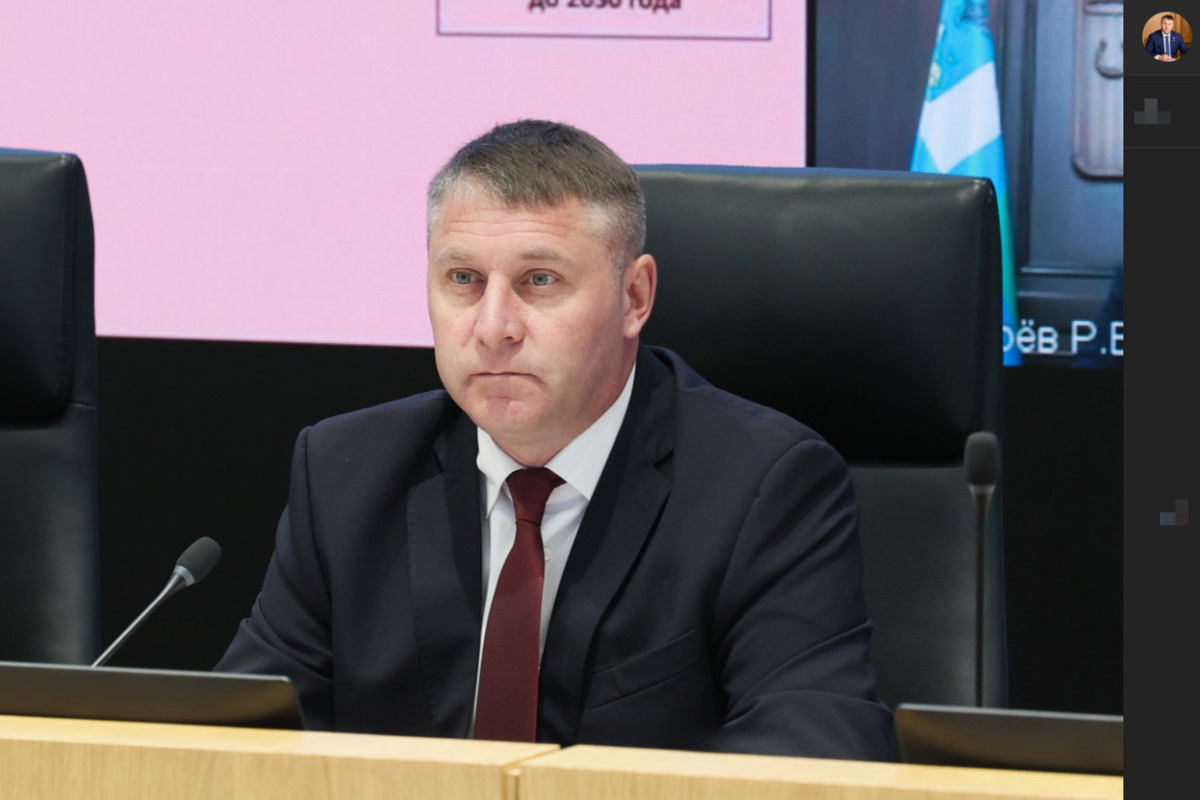 Шуваев поручил ускорить работы по проектам инициативного бюджетирования
