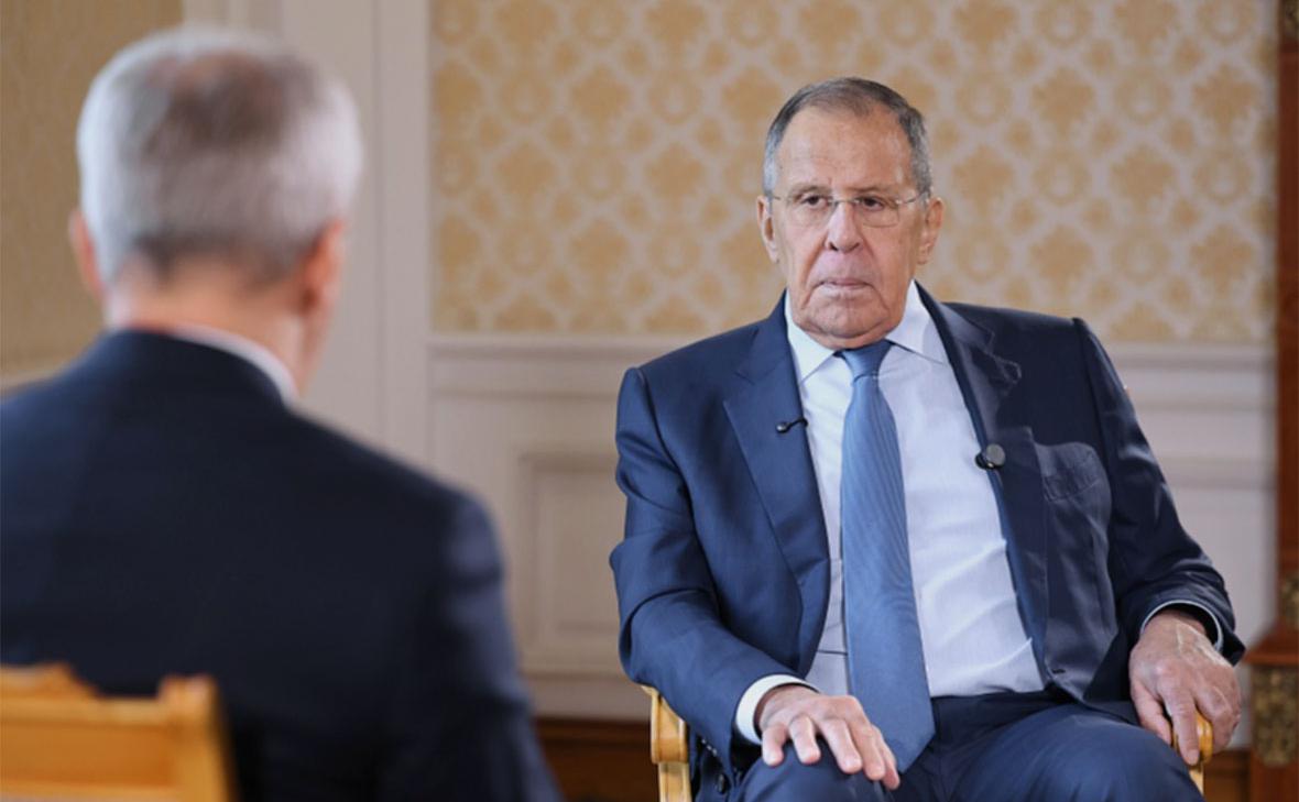 Лавров сообщил о потерянном шансе на «год без войны»