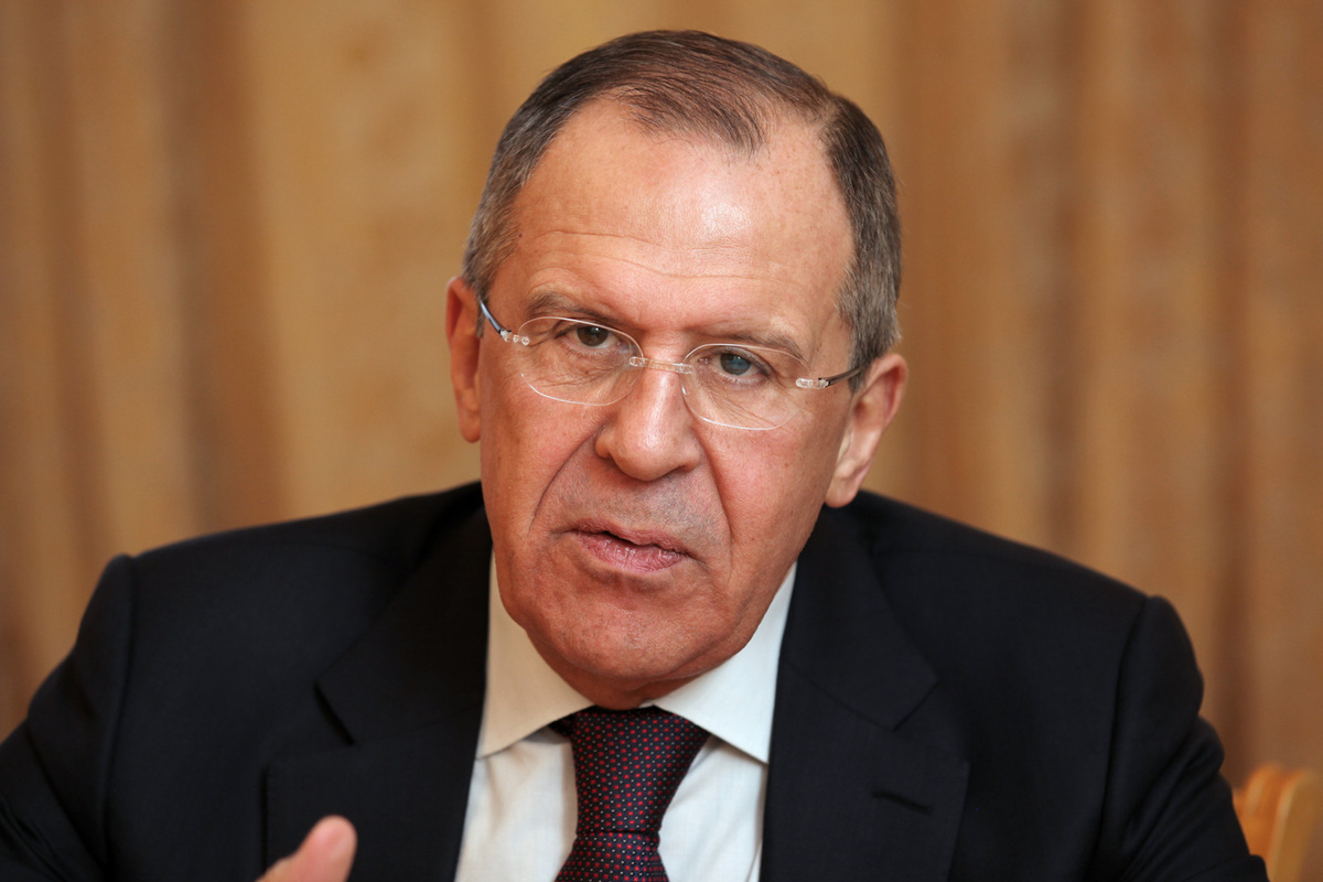 Лавров прокомментировал сообщения о предложении США о размене по Ирану и Украине