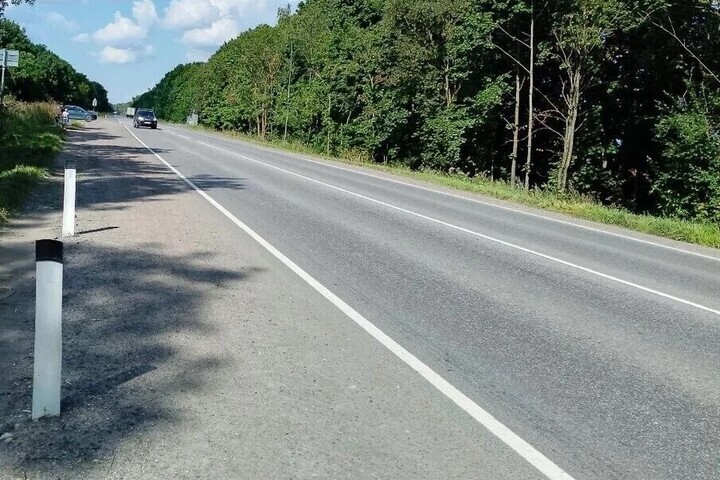 Почти 5 км Петрозаводского шоссе отремонтировали за 2 месяца