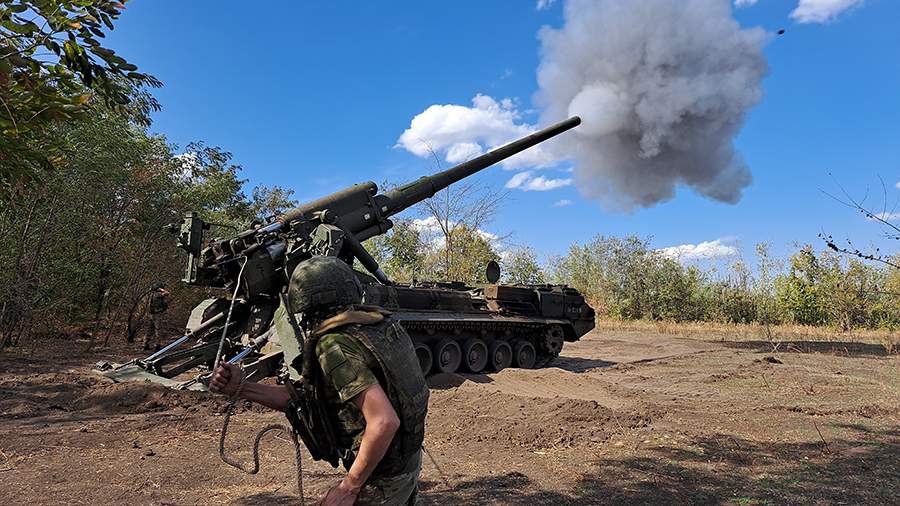 Боец ВС РФ предрек уничтожение всей техники ВСУ на краснолиманском направлении