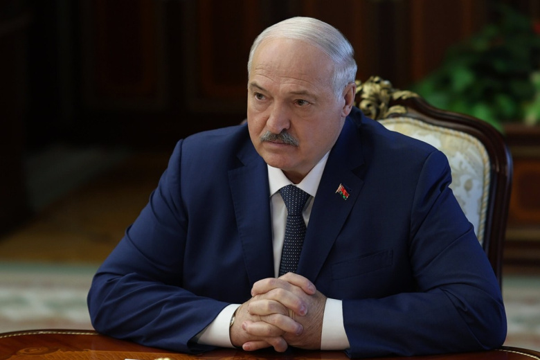 Лукашенко в начале переговоров обратился к посланнику Трампа с просьбой
