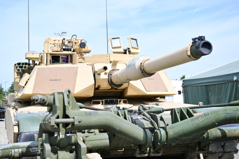 Вашингтон сделал вывод из провала танков Abrams на Украине