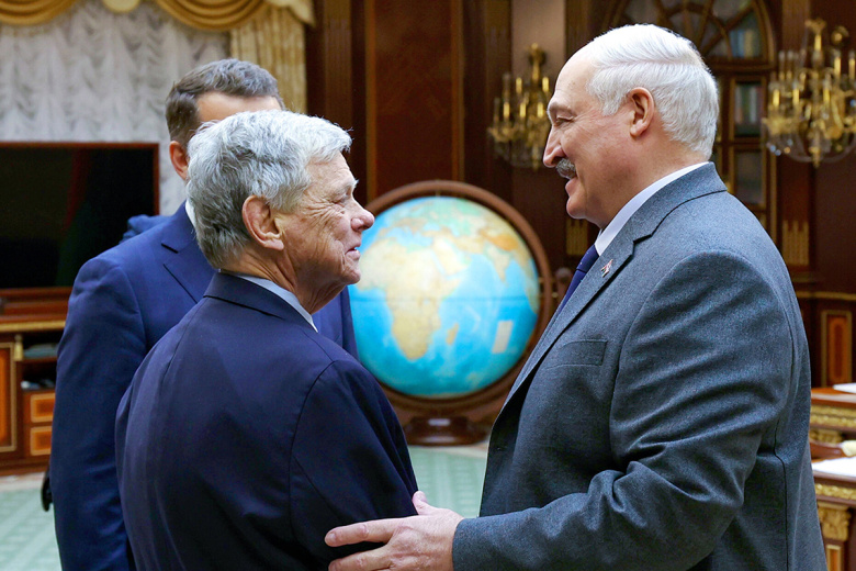 «Вы абсолютно правы»: США согласились с требованиями Лукашенко