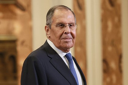 Лавров рассказал о предложениях Европы установить канал общения по Украине