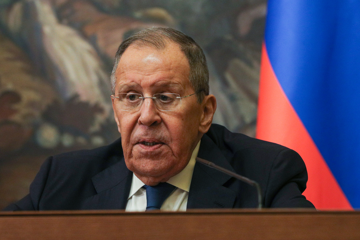Лавров раскрыл позицию России по урегулированию на Украине