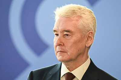 Собянин открыл пешеходный мост на Болотной набережной
