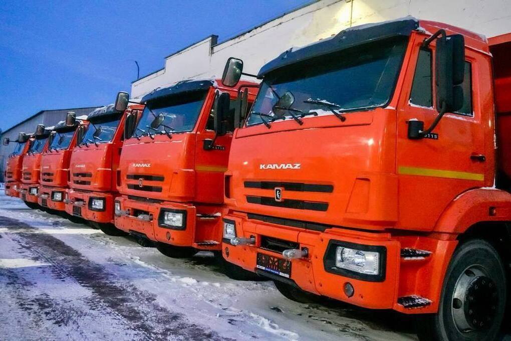 Более 500 единиц техники выйдут на уборку улиц Нижнего зимой