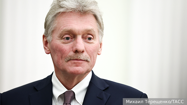В Кремле назвали «хорошей инициативой» идею Трампа об энергетическом перемирии