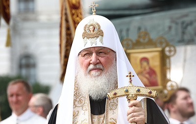Патриарх Кирилл назвал обретение мощей Дмитрия Донского историческим событием