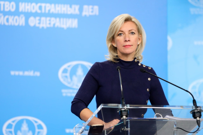«Цена бесплатного сыра»: Захарова объяснила банкротство Украины