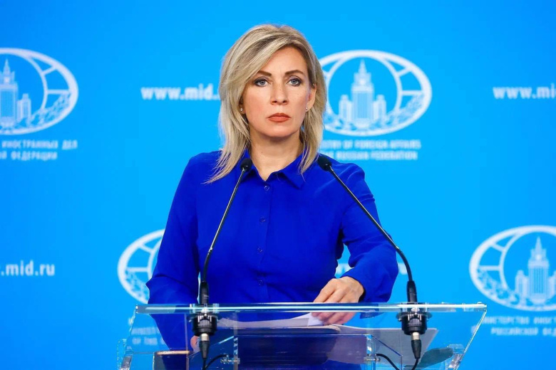 «Напились крови»: Захарова объяснила, почему помощь Киеву утратила смысл