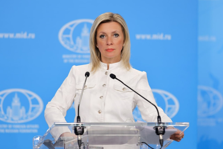 Захарова назвала обвинения генсека НАТО Рютте проблемой медиков