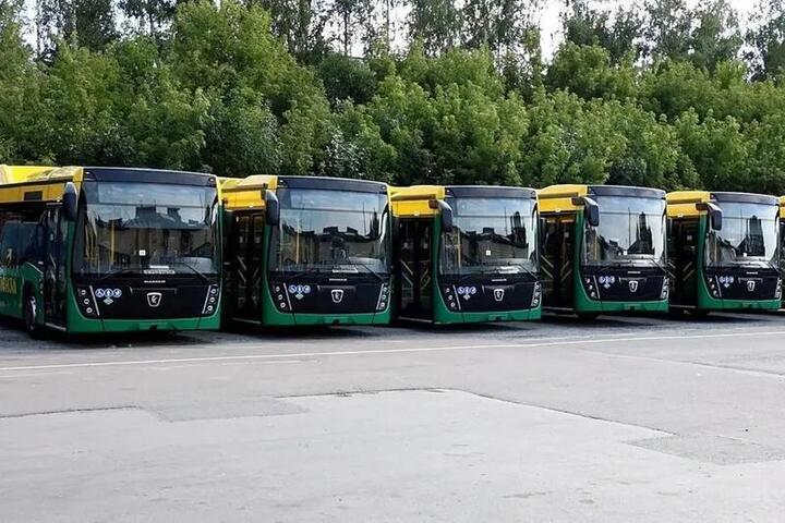 В Пензенской области досрочно обновили общественный транспорт в 2026 году