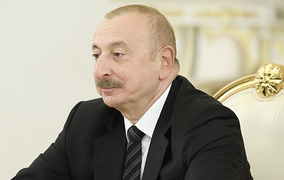 Алиев назвал Европарламент "гнездом взяточников"