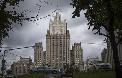 МИД РФ призвал Запад серьезно отнестись к предупреждениям по распространению ЯО