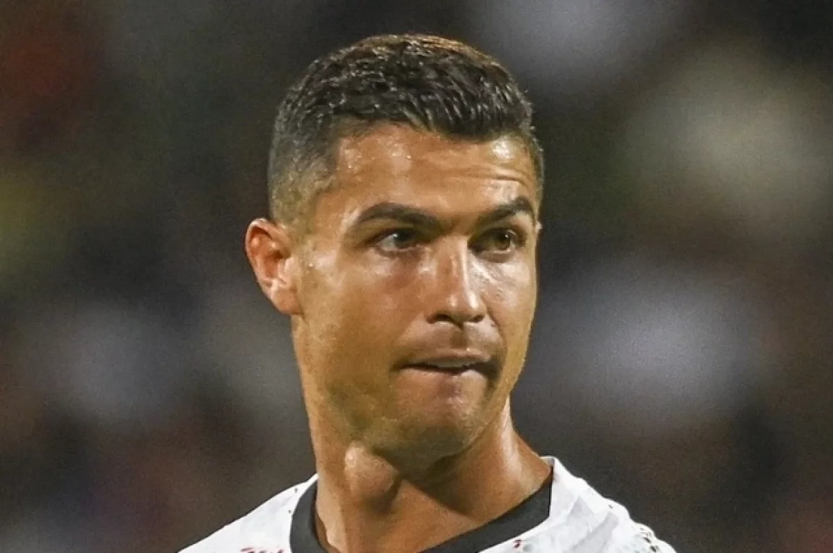DAZN: Роналду может купить саудовский футбольный клуб «Аль-Наср»