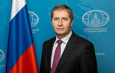 Посол РФ разъяснил главе МИД Японии, что Курилы являются частью России