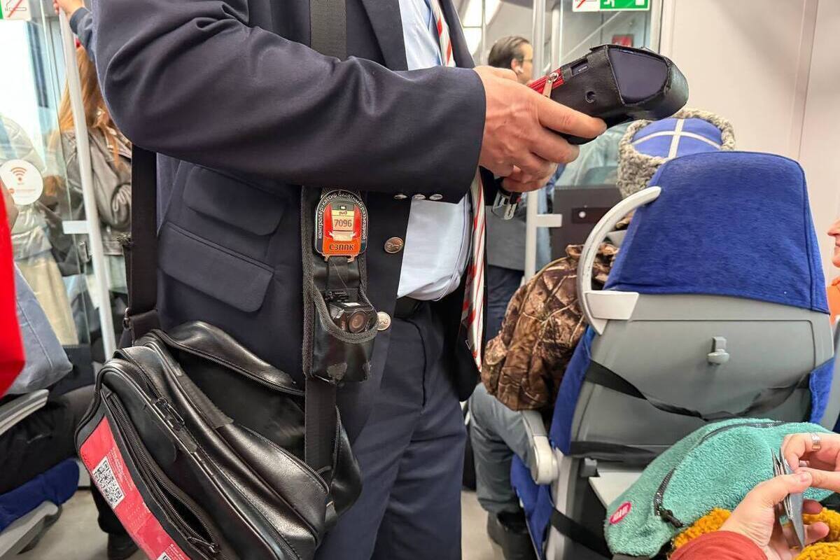 Сотрудники полиции Ленобласти поймали воришку устройств для проверки электронных билетов