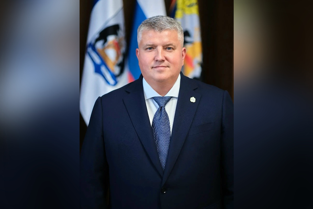 Дронов поблагодарил новгородцев, поддержавших его на выборах год назад