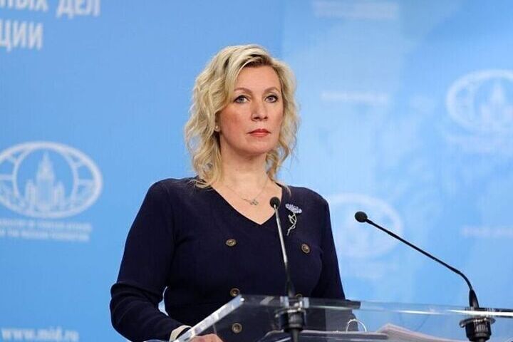 Захарова прокомментировала планы Армении вступить в ЕС