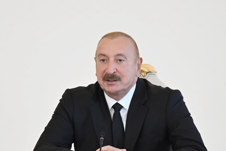 Алиев выразил уверенность в долгосрочности мира между Баку и Ереваном