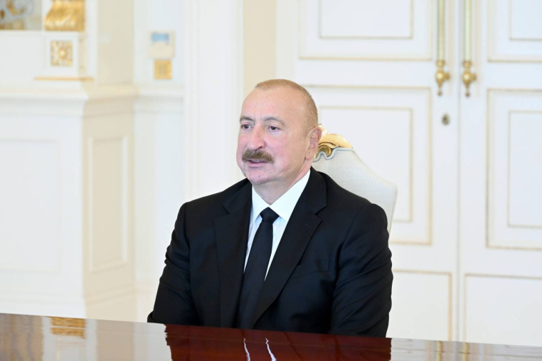 «Рассадник взяточников»: Алиев об истинном лице Европарламента