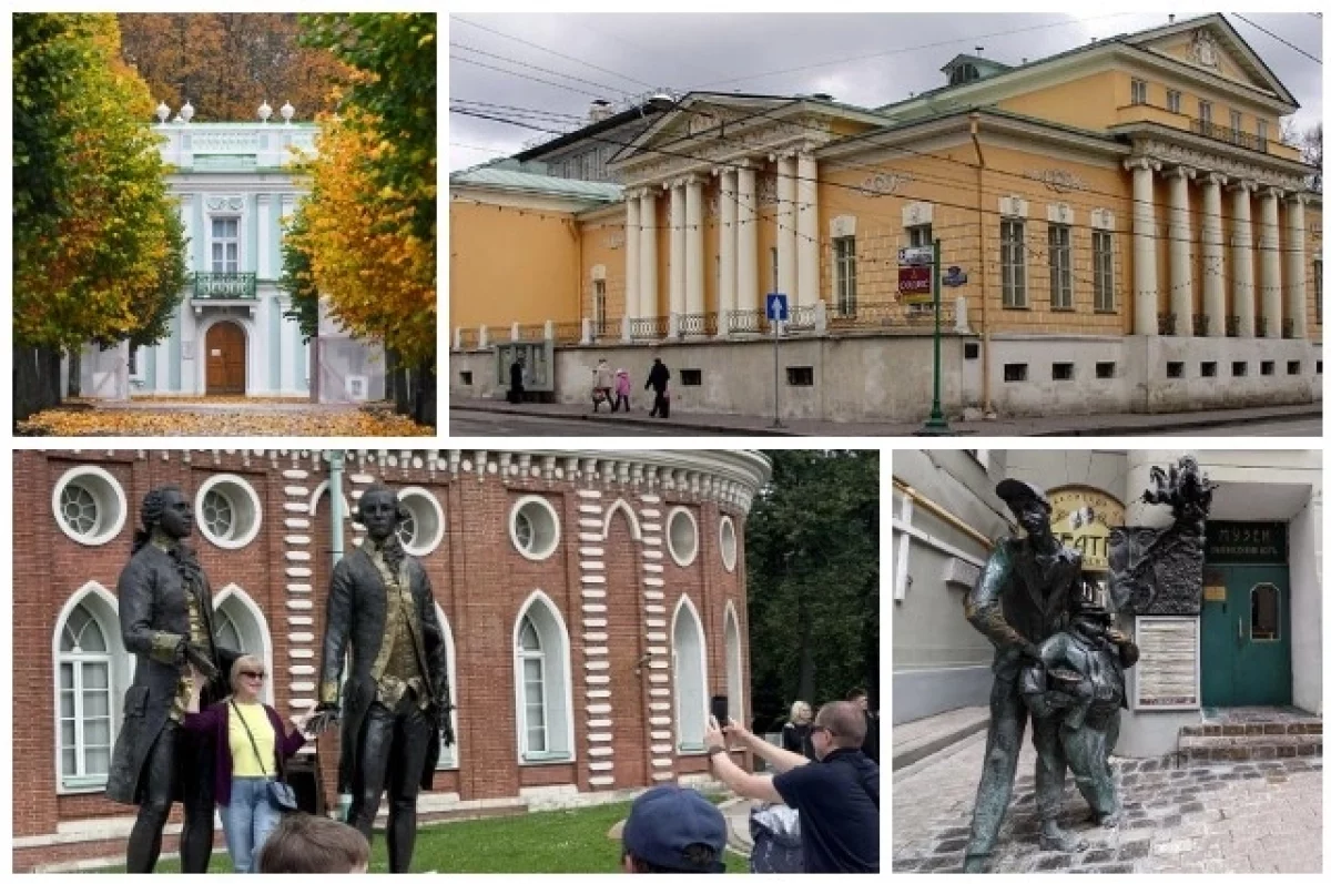 Денег не надо! Куда сходить на музейной неделе до 20 сентября