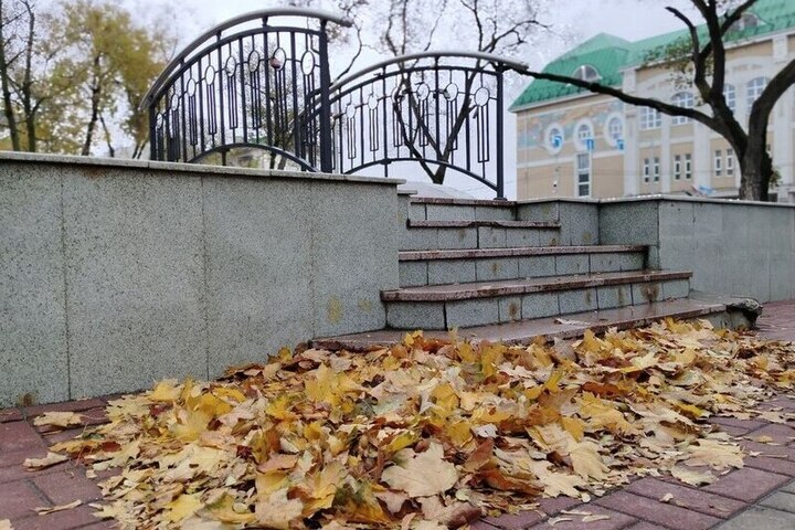 Шуваев: по программе «Белгород меняется» благоустроят семь объектов