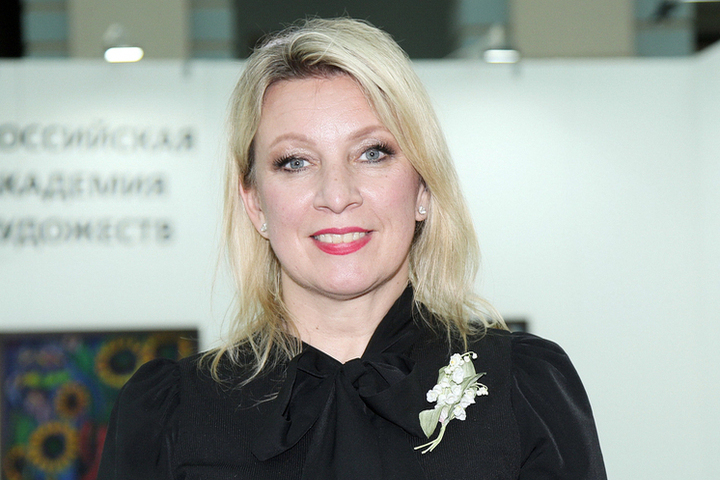 Захарова прокляла устраивающих гонения на церковь в Армении