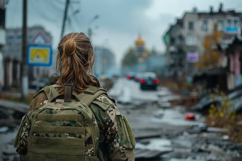 Политолог объяснил, почему на Украине заговорили о мобилизации женщин