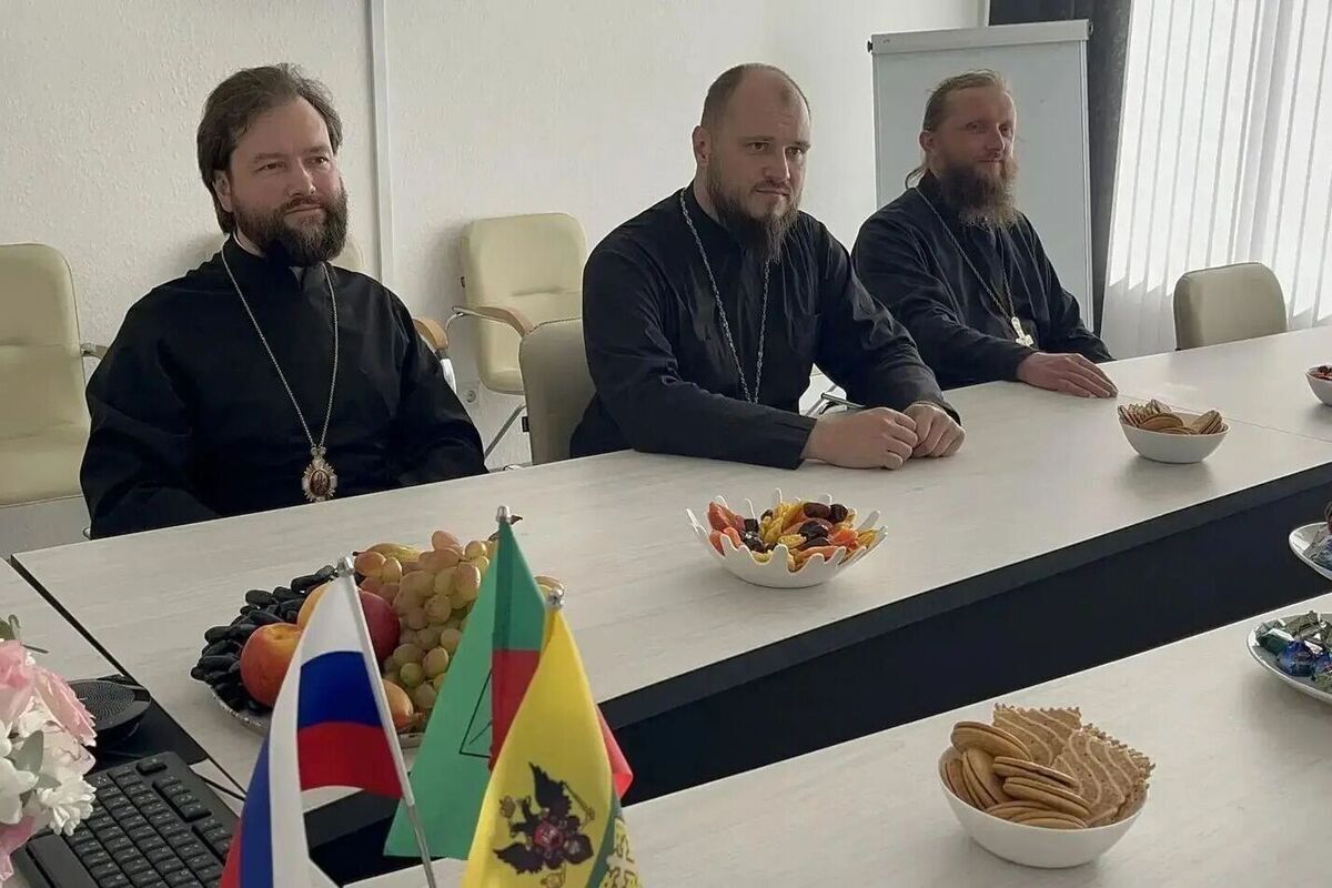 В Запорожской области появятся центры бытовой поддержки при храмах