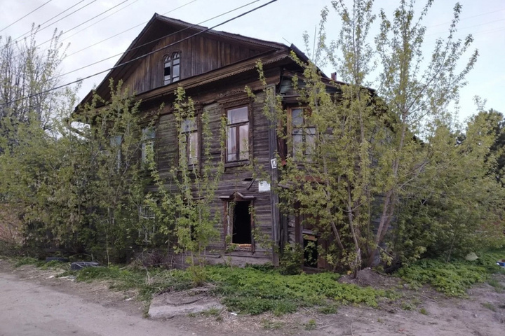 В Костроме ищут инвесторов для восстановления старинных зданий