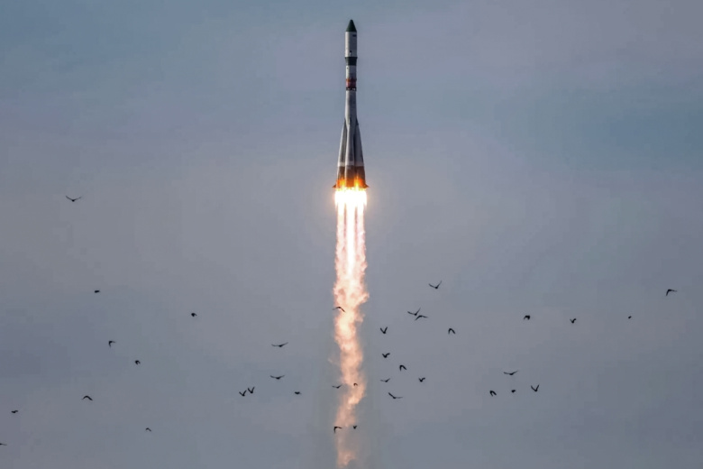 Роскосмос анонсировал запуск «Прогресса МС-35» к МКС