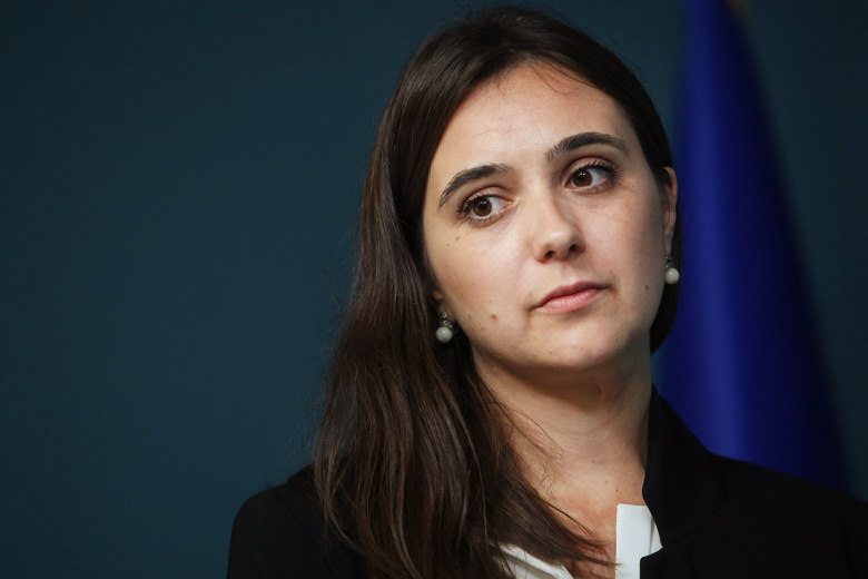 Мендель описала будущее Украины согласно курсу Зеленского