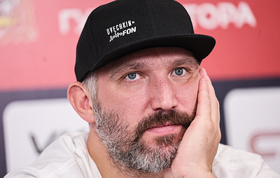 Овечкин: после недопуска сборной, несмотря на обещания, чувствуешь себя дураком