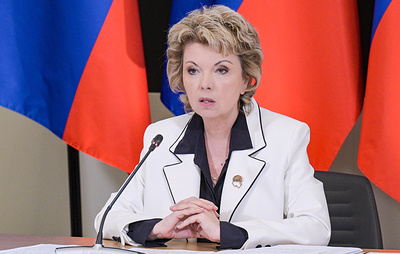 Ямпольская назвала Россию "Ноевым ковчегом" для человечества