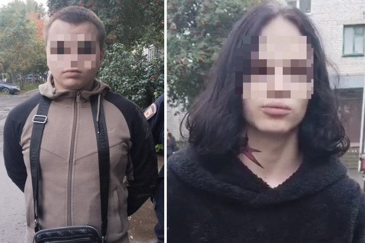 Полиция задержала курьеров мошенников, приехавших за деньгами к вдове участника СВО