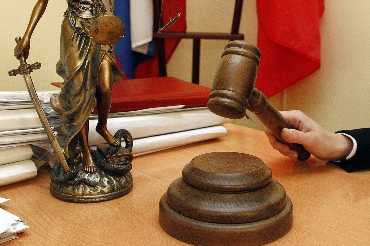 Обвиняемый в убийстве мальчика из Петербурга попытался извиниться на суде