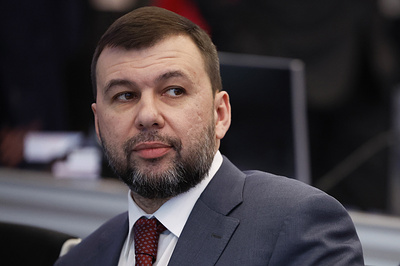 Пушилин заявил, что ВС РФ регулярно наступают по всему фронту в ДНР