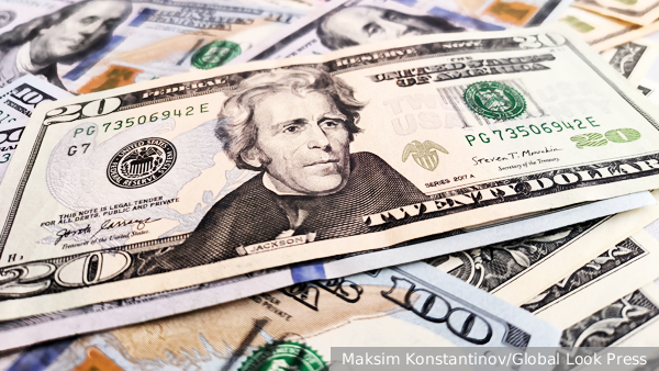 Минфин США констатировал сокращение долларовых активов в резервах России и Китая