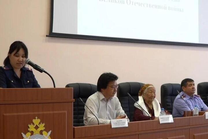 В следственном управлении Калмыкии напомнили о подвиге строителей дороги Кизляр – Астрахань
