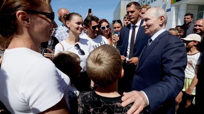 Посол России ответил на слова МИД Японии о поездке Путина на Курилы