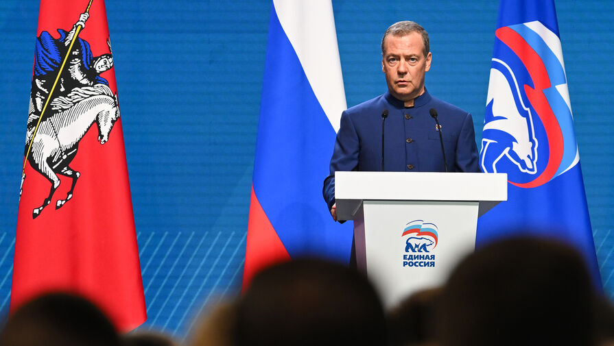 "Единая Россия" предложила ускорить внедрение разработок во всех сферах экономики