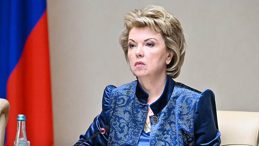 Ямпольская назвала Россию Ноевым ковчегом для человечества