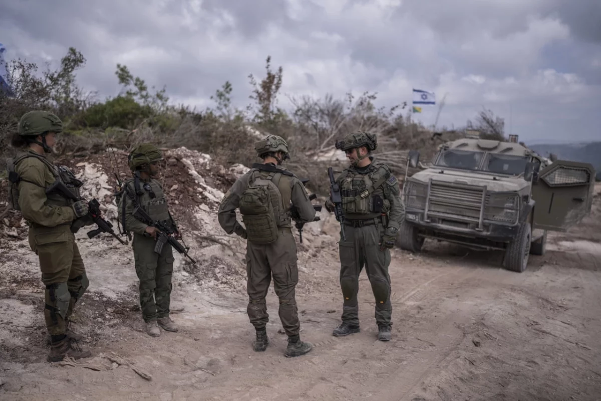Press TV: военные ЦАХАЛ задержали журналистку из Ирана на Западном берегу