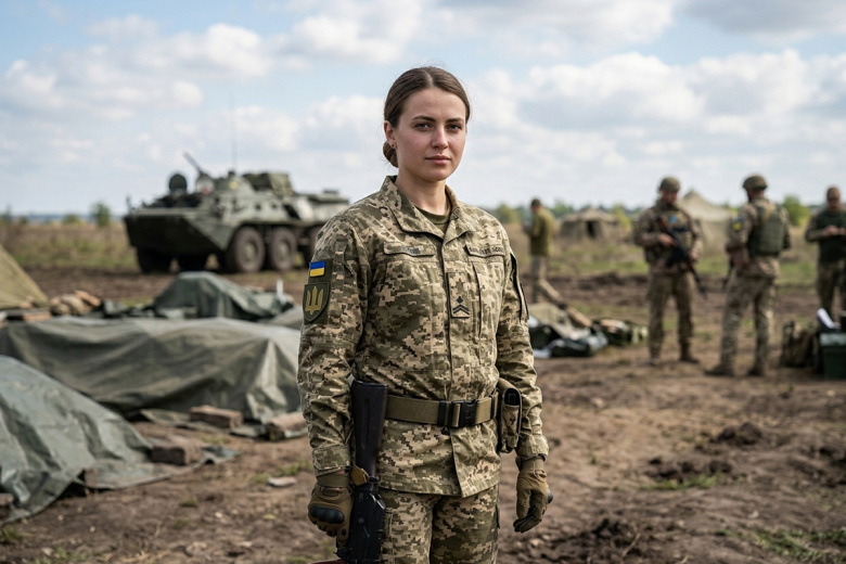 Украинок насильно загоняют в армию: ТЦК грозят штрафами и увольнениями