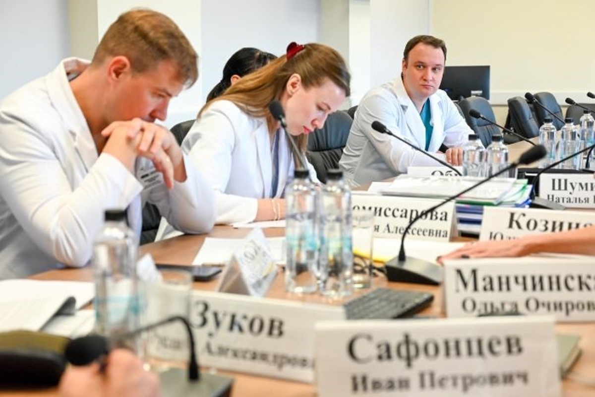 Онкодиспансер Красноярска ввёл новую аттестацию для профильных врачей