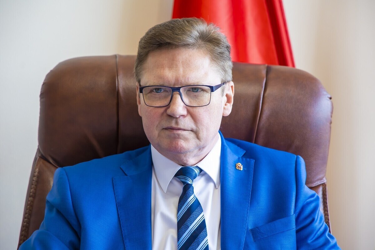 Алексей Бетехтин покинул пост министра культуры Челябинской области